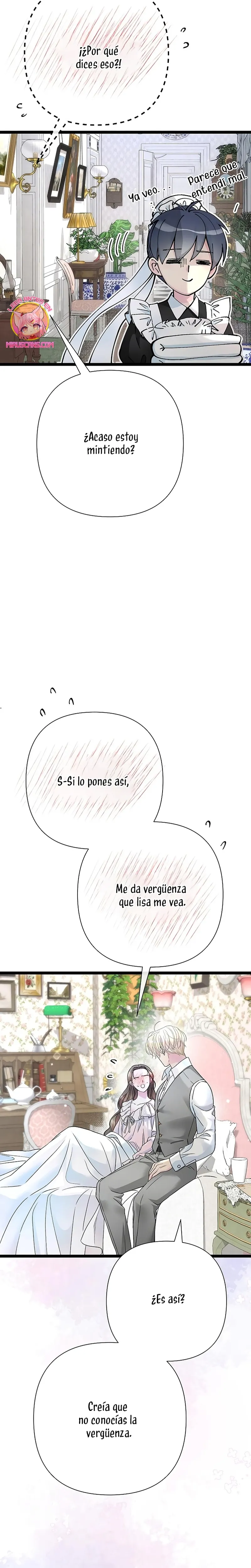 El Príncipe problemático. Capítulo 84 en Línea - página 18