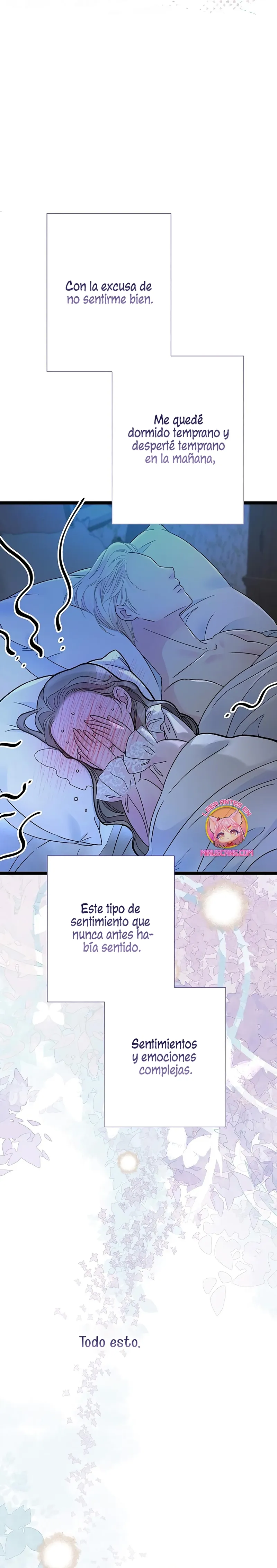 El Príncipe problemático. Capítulo 84 en Línea - página 21