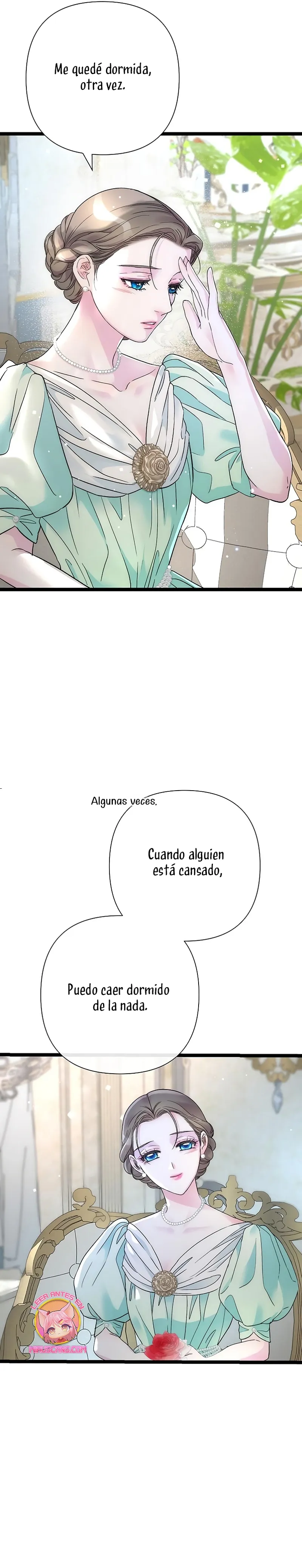 El Príncipe problemático. Capítulo 85 en Línea - página 33