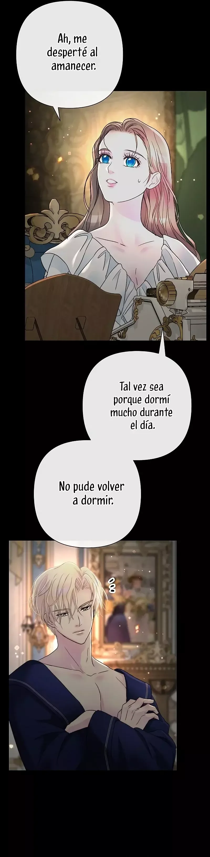 El Príncipe problemático. Capítulo 88 en Línea - página 34