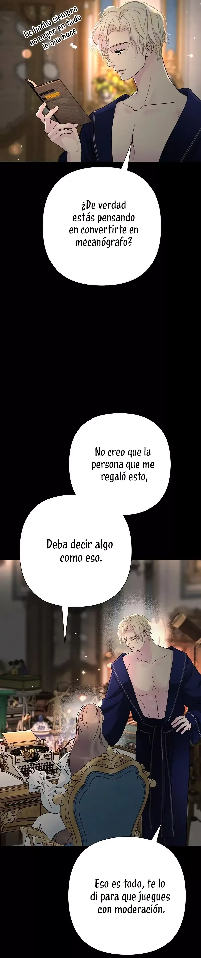 El Príncipe problemático. Capítulo 88 en Línea - página 39