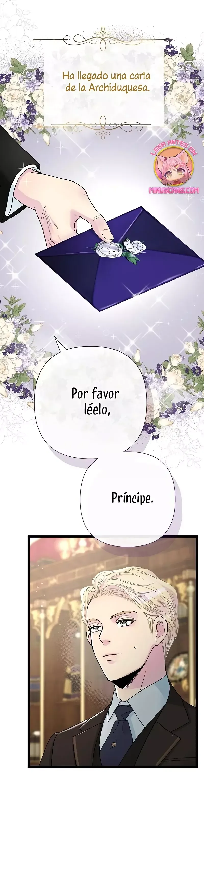 El Príncipe problemático. Capítulo 89 en Línea - página 4