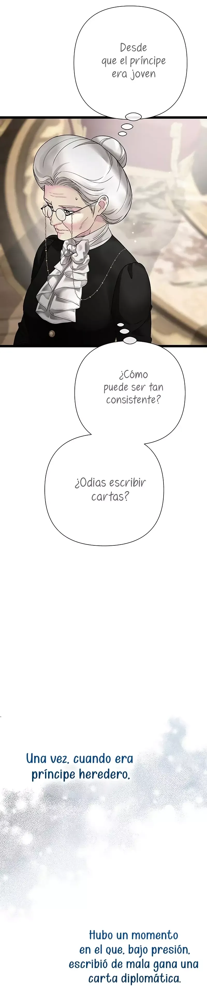 El Príncipe problemático. Capítulo 89 en Línea - página 25