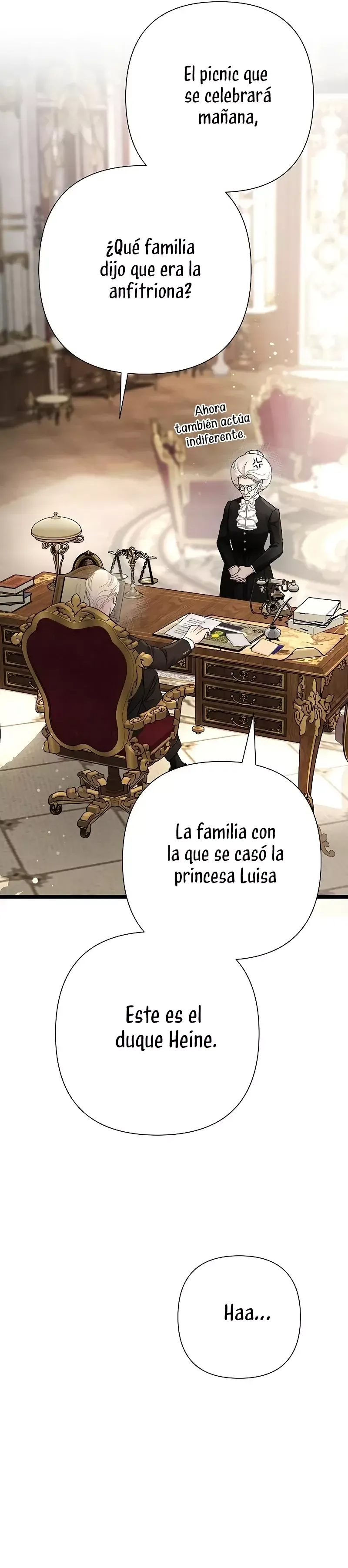 El Príncipe problemático. Capítulo 89 en Línea - página 31