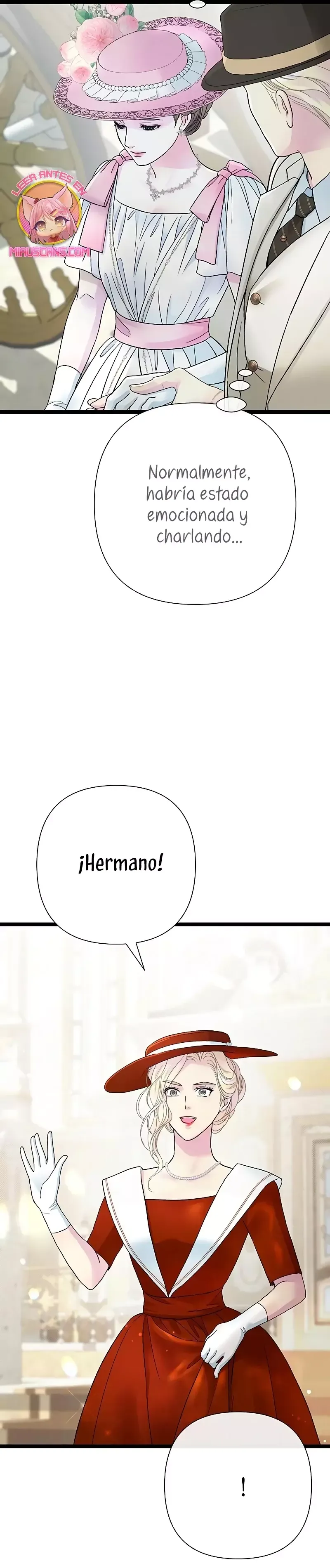 El Príncipe problemático. Capítulo 89 en Línea - página 35