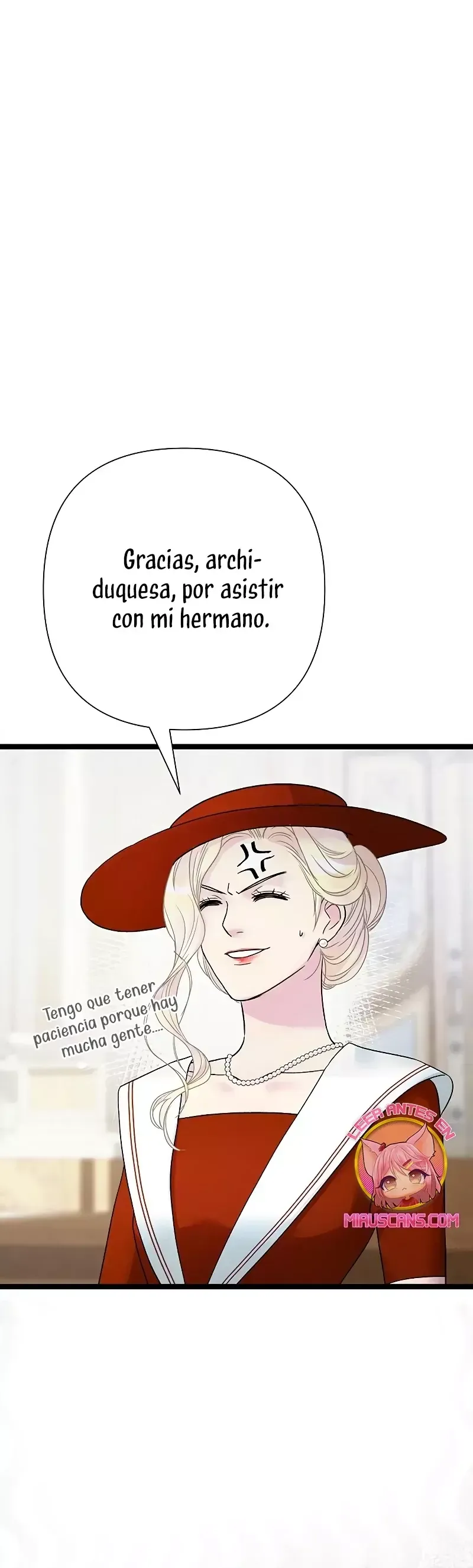 El Príncipe problemático. Capítulo 89 en Línea - página 37