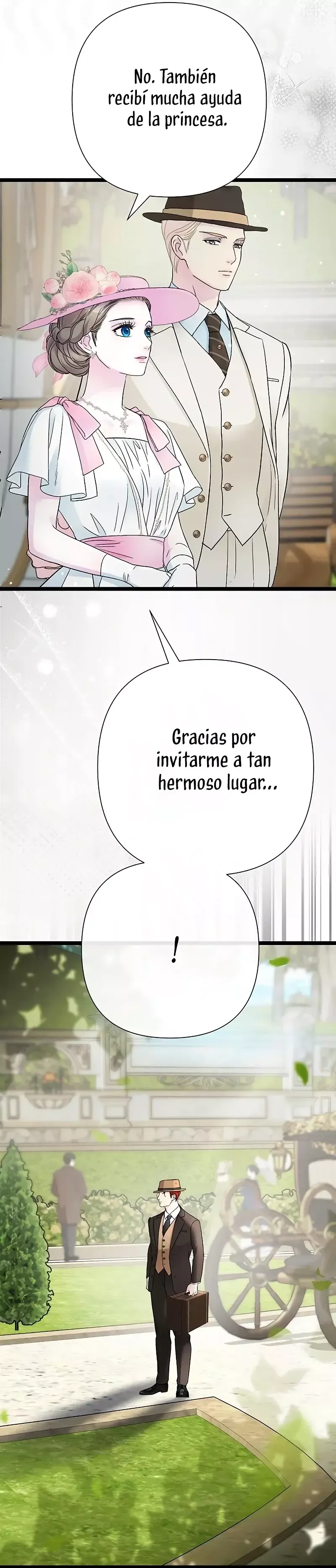 El Príncipe problemático. Capítulo 89 en Línea - página 38