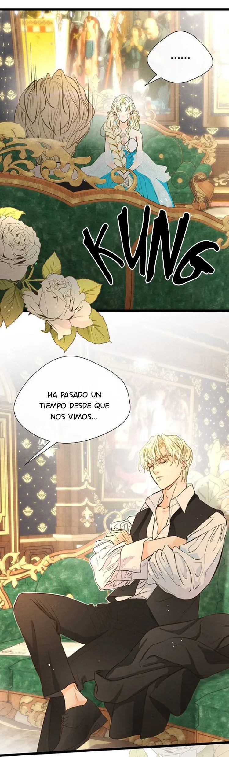 El Príncipe problemático. Capítulo 9 en Línea - página 7