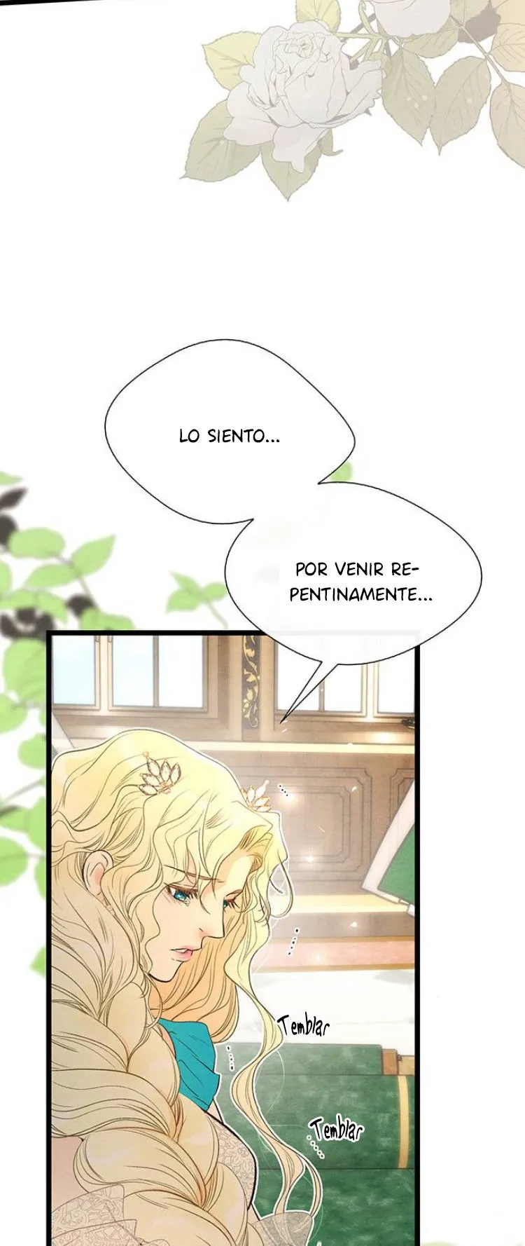 El Príncipe problemático. Capítulo 9 en Línea - página 8