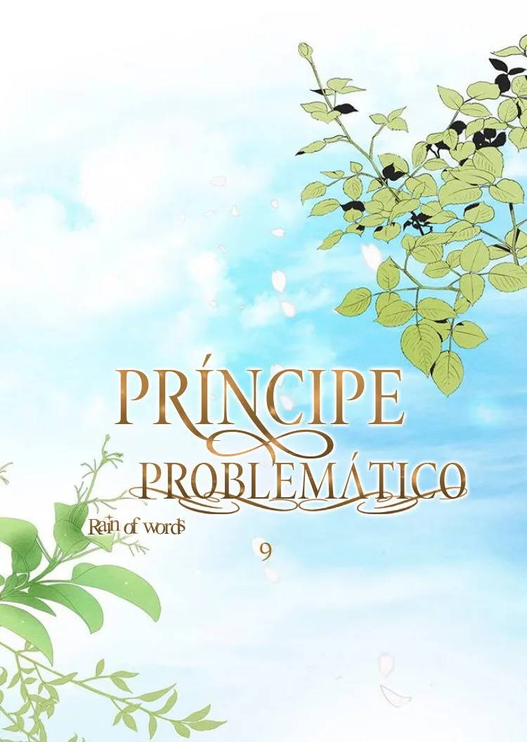 El Príncipe problemático. Capítulo 9 en Línea - página 35