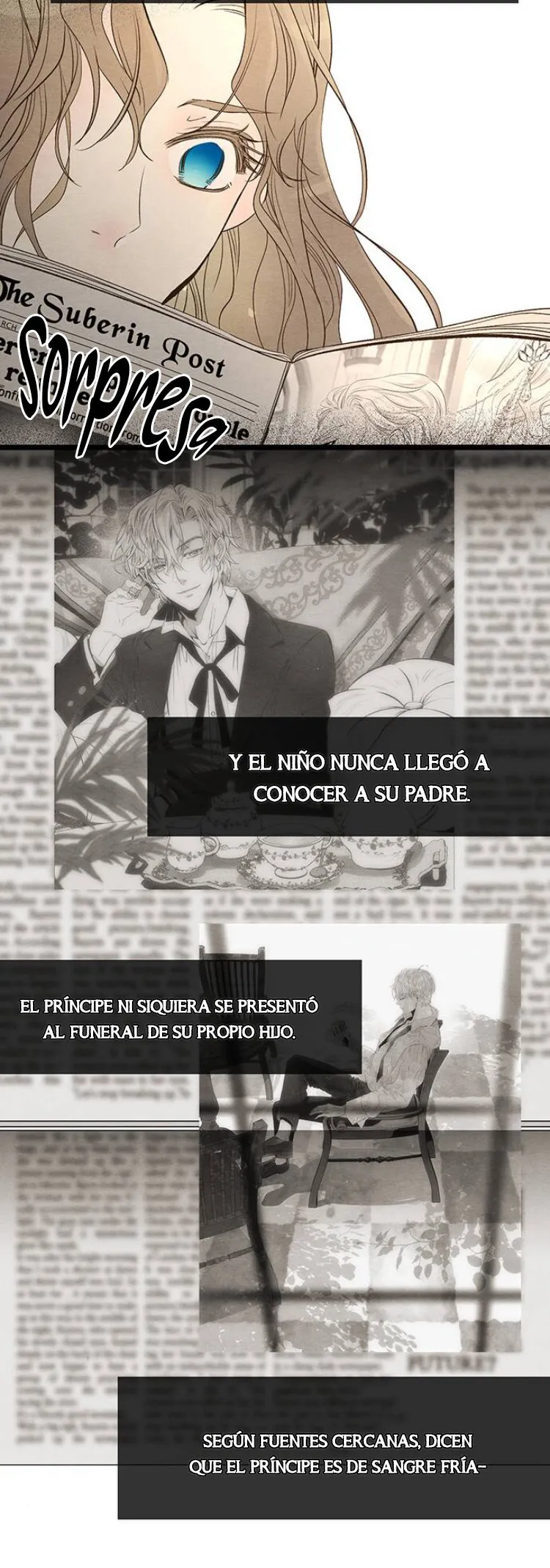El Príncipe problemático. Capítulo 9 en Línea - página 51