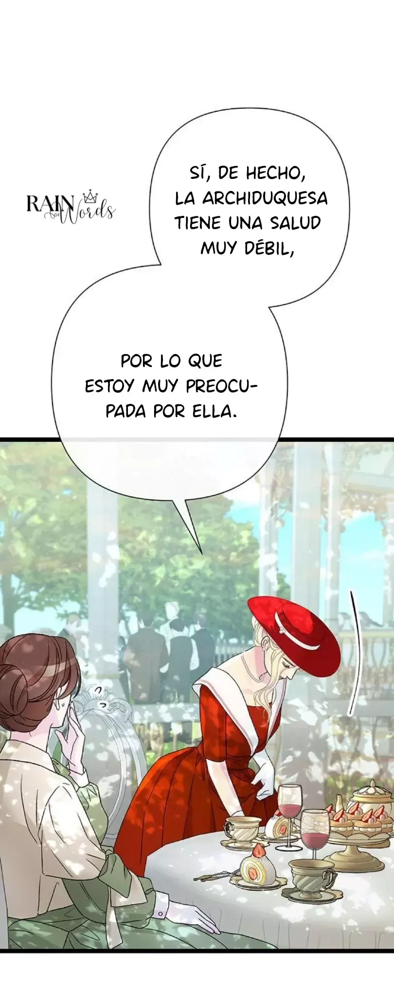 El Príncipe problemático. Capítulo 90 en Línea - página 10