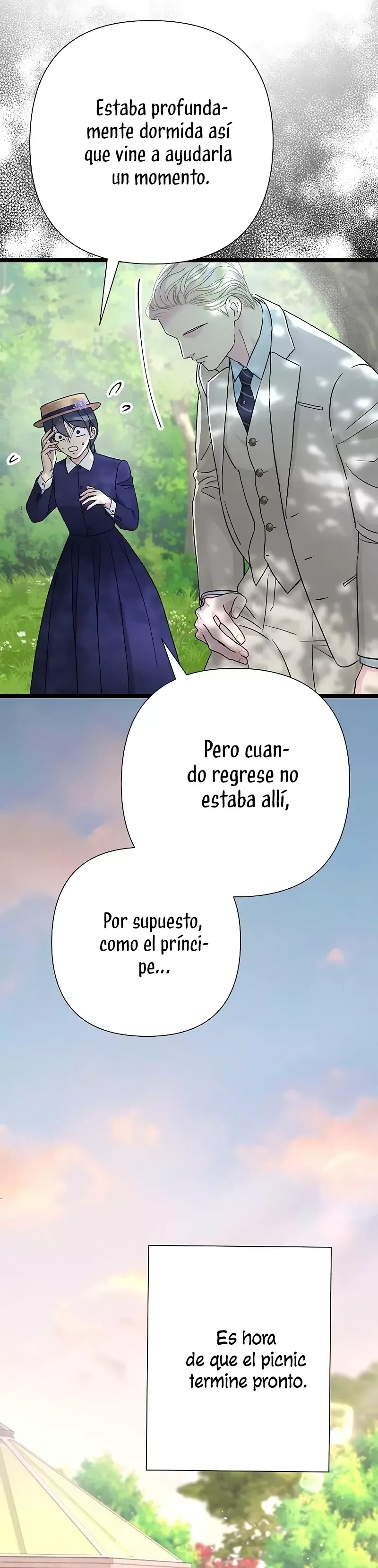 El Príncipe problemático. Capítulo 91 en Línea - página 29