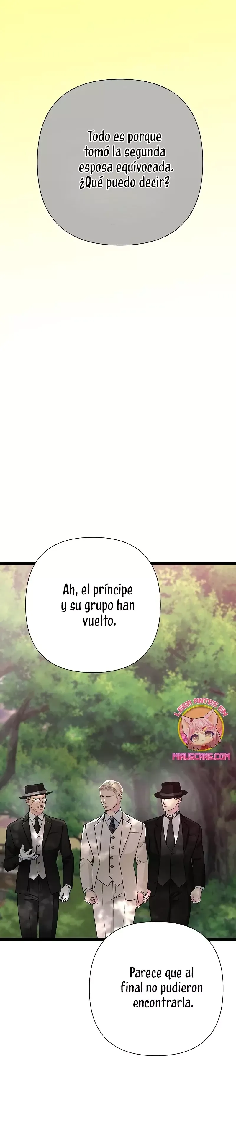 El Príncipe problemático. Capítulo 91 en Línea - página 49