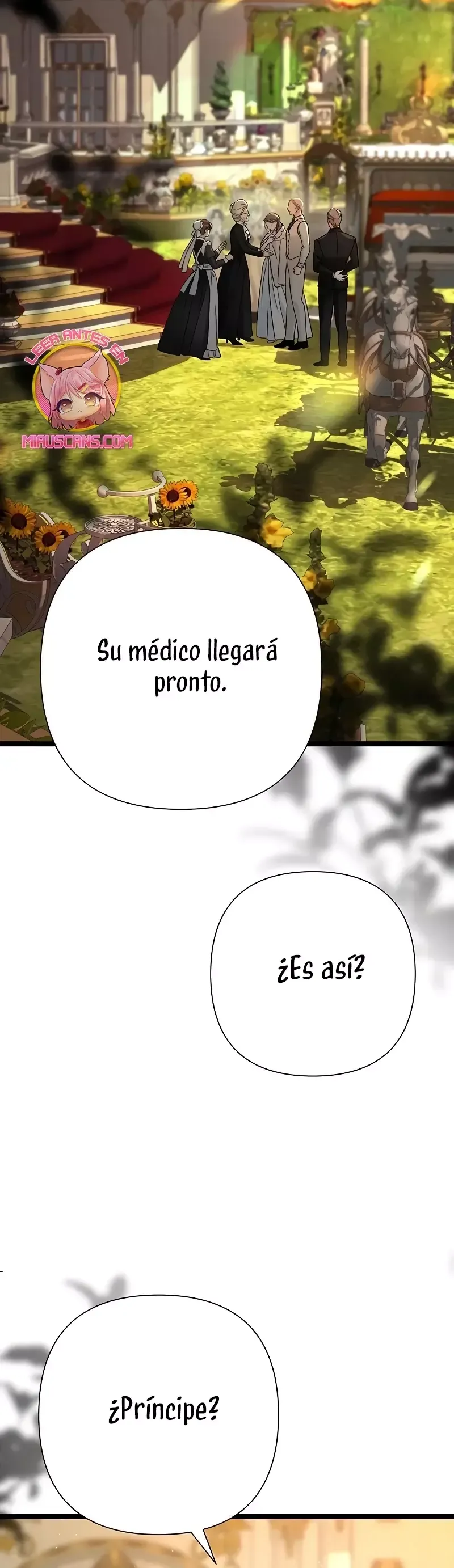 El Príncipe problemático. Capítulo 93 en Línea - página 34