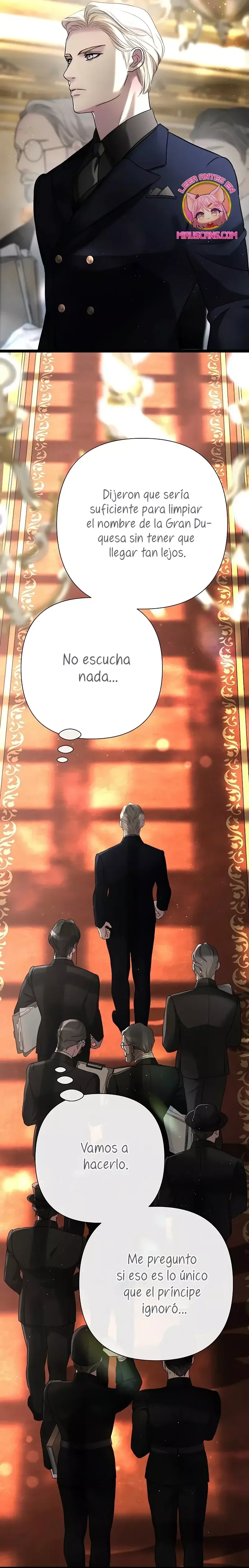 El Príncipe problemático. Capítulo 94 en Línea - página 32