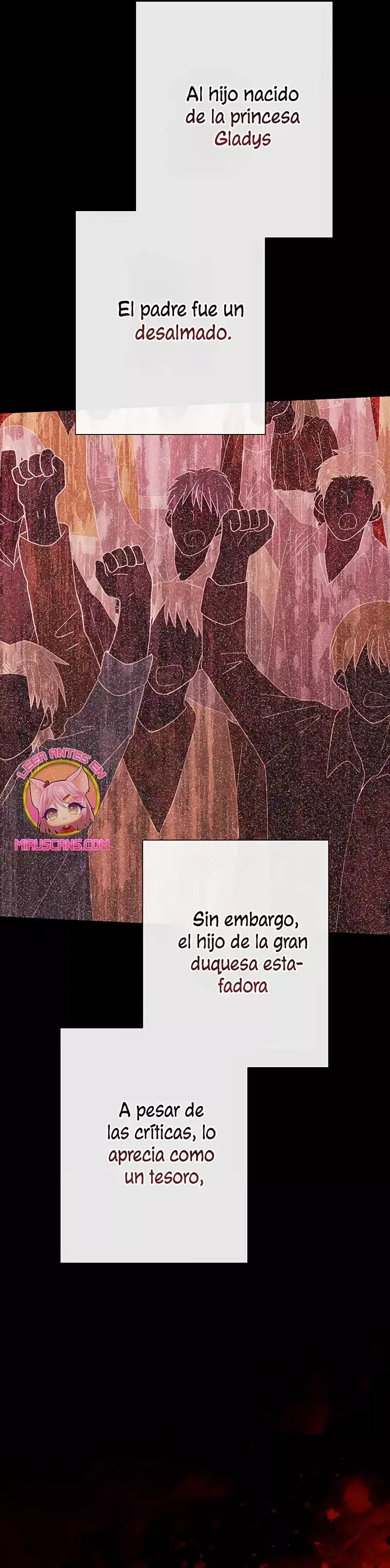 El Príncipe problemático. Capítulo 94 en Línea - página 38