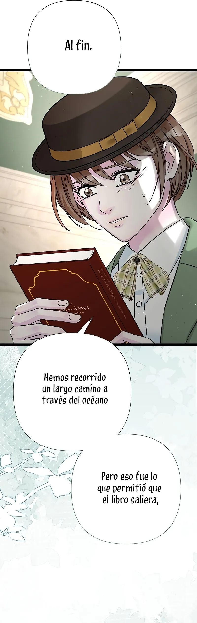 El Príncipe problemático. Capítulo 95 en Línea - página 34