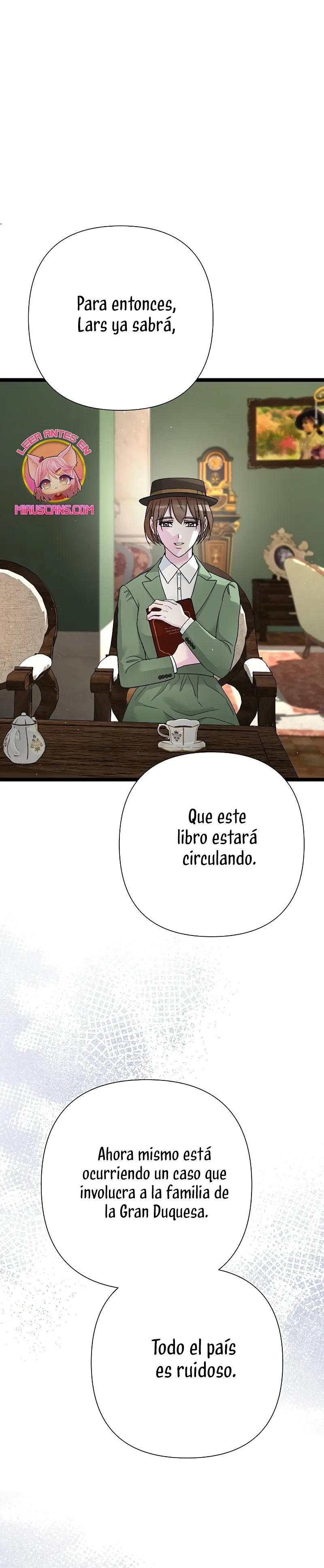 El Príncipe problemático. Capítulo 95 en Línea - página 37