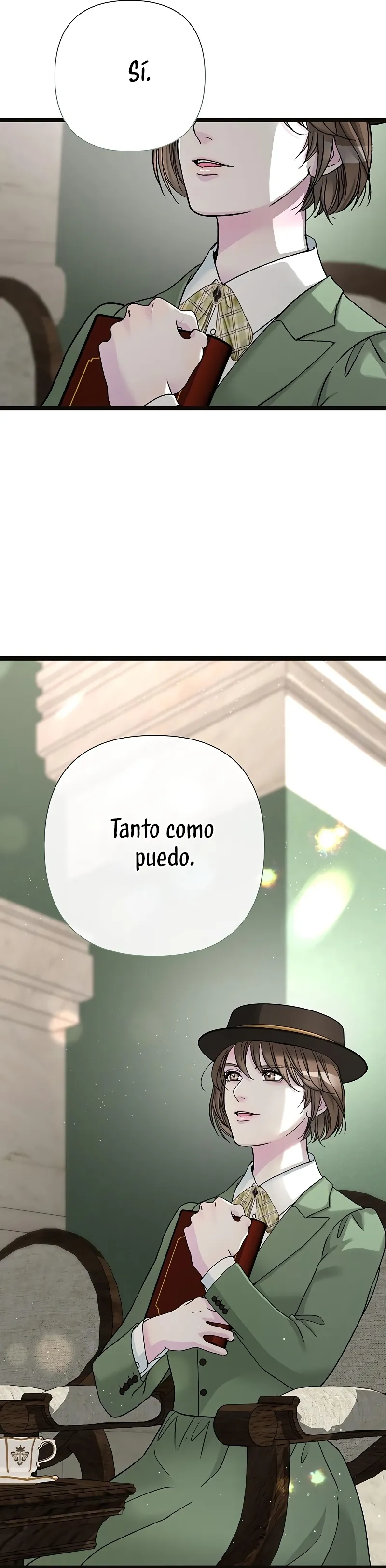 El Príncipe problemático. Capítulo 95 en Línea - página 40