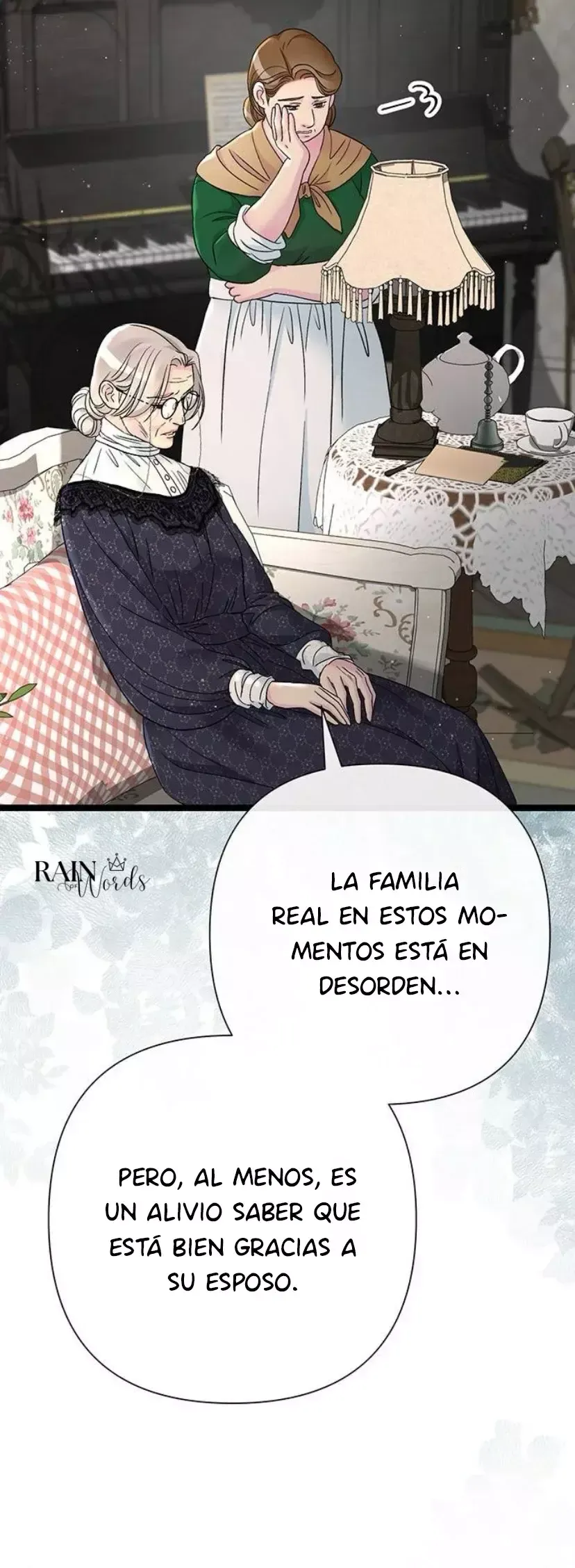 El Príncipe problemático. Capítulo 97 en Línea - página 7