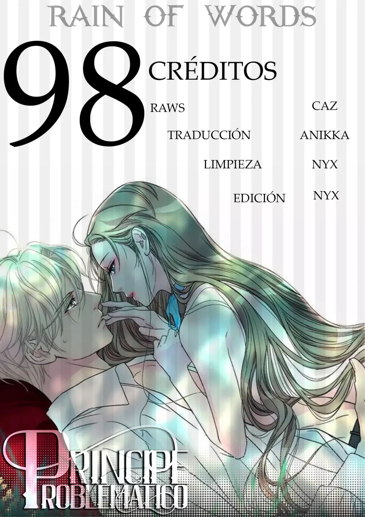 El Príncipe problemático. Capítulo 98 en Línea - página 3