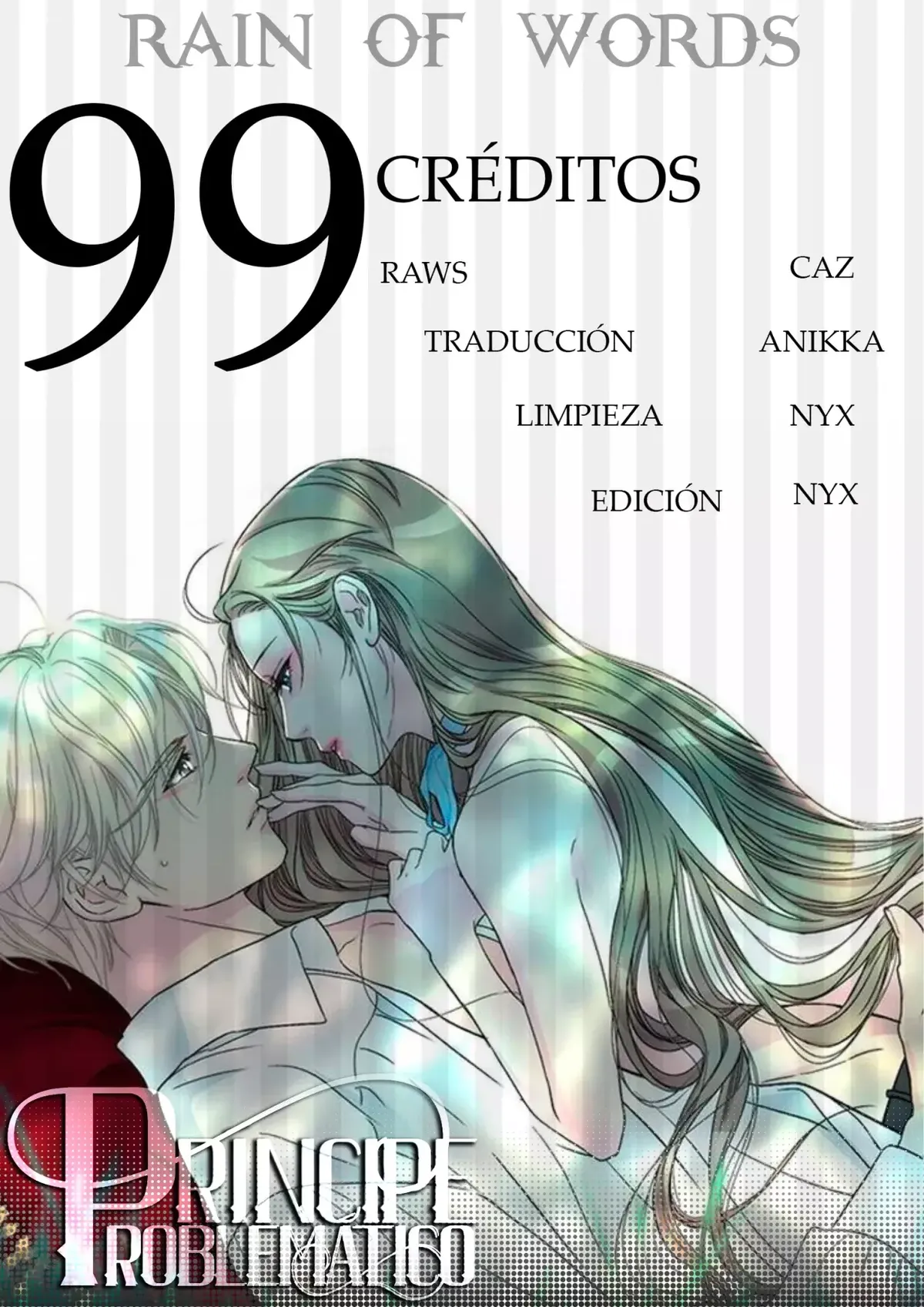 El Príncipe problemático. Capítulo 99 en Línea - página 3