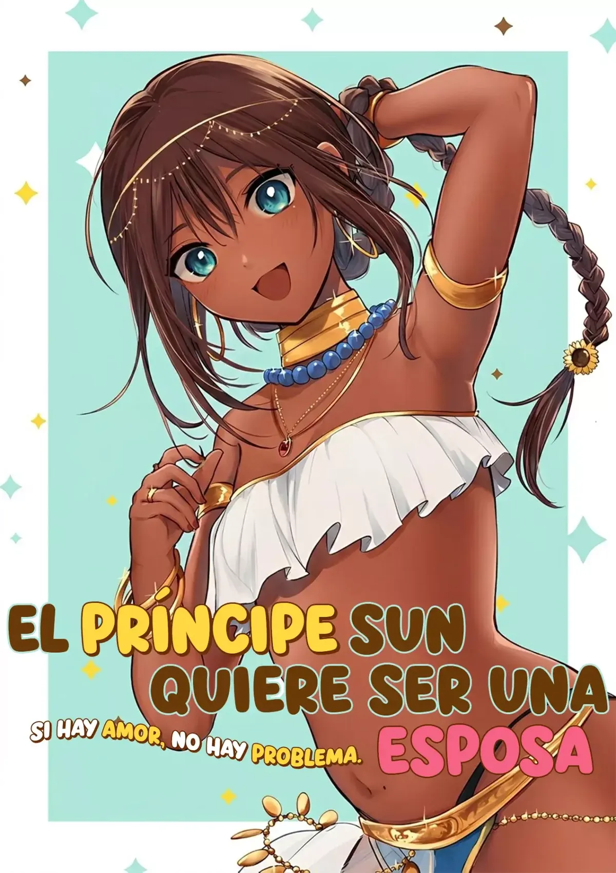 El príncipe Sun quiere ser una Esposa Capítulo 2 en Línea - página 1