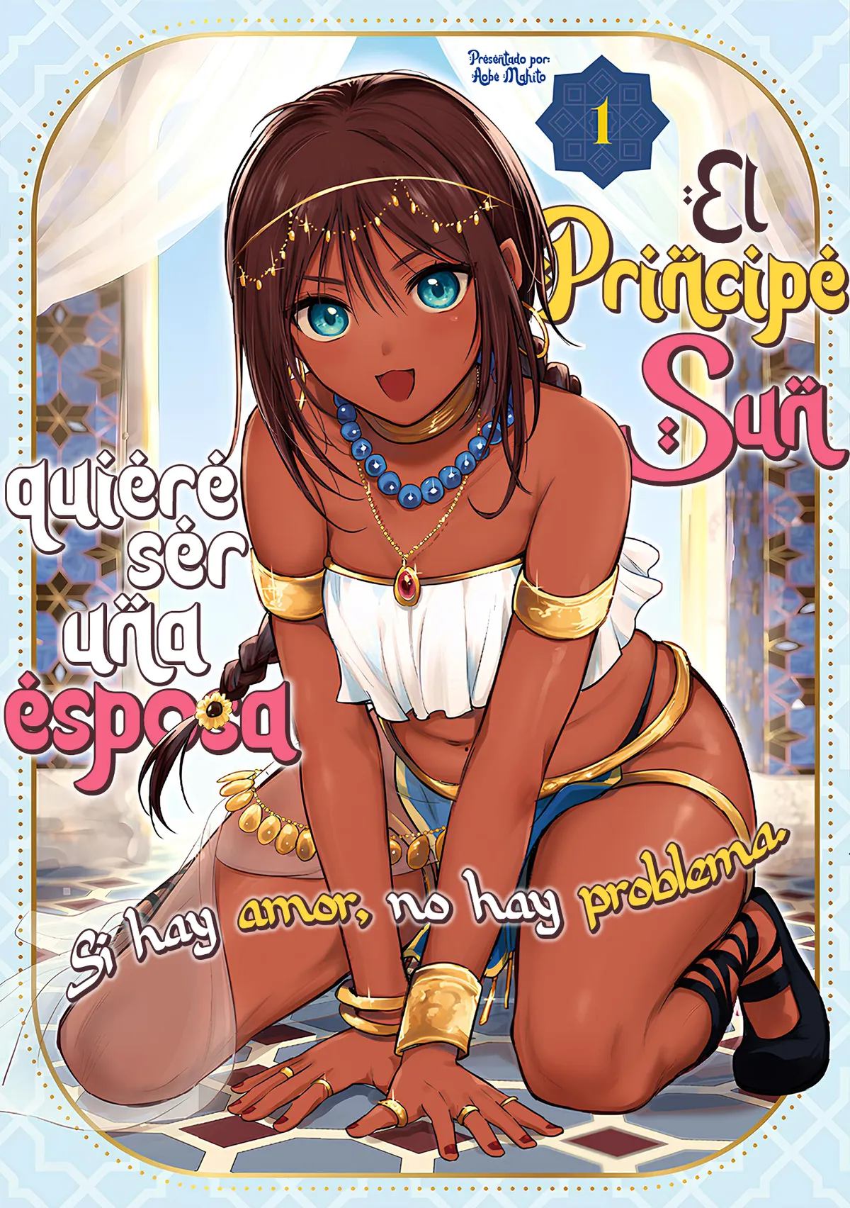 El príncipe Sun quiere ser una Esposa Capítulo 8 en Línea - página 1