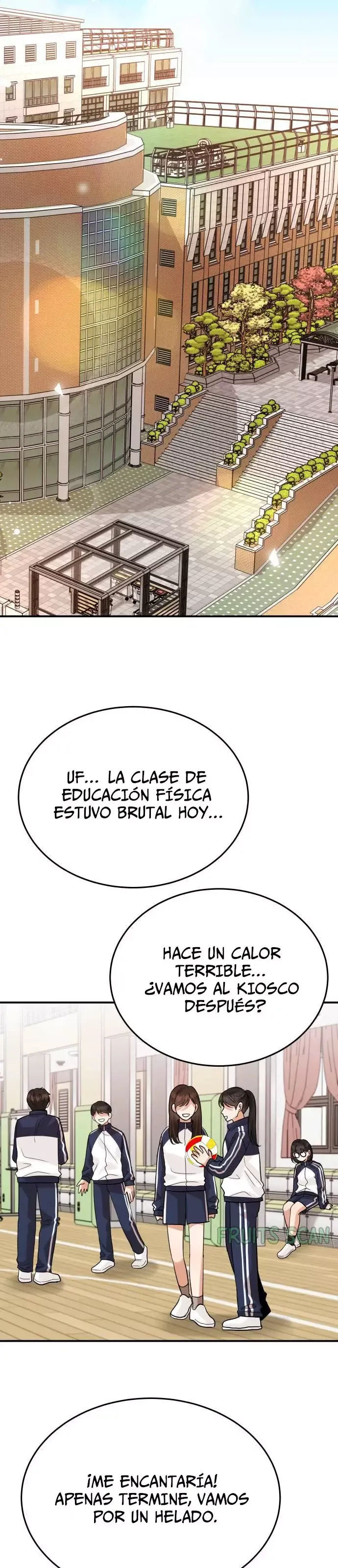 El principito reencarnado Capítulo 2 en Línea - página 23