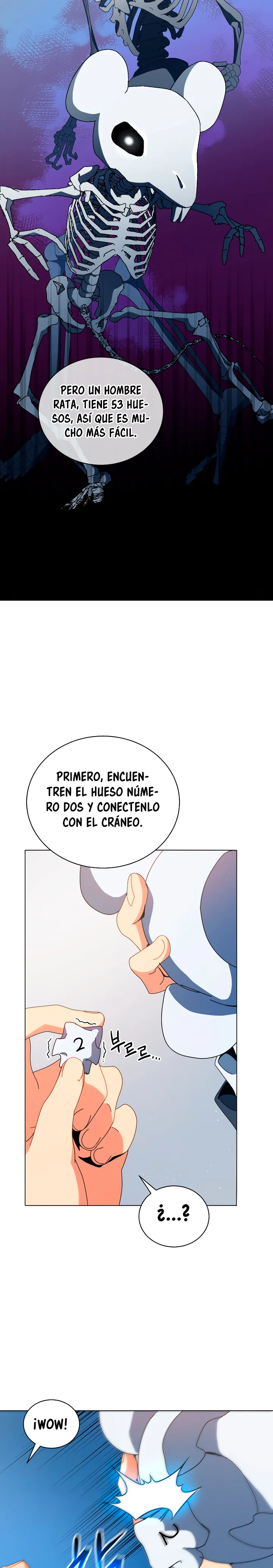 El prodigio de las invocaciones Capítulo 11 en Línea - página 13