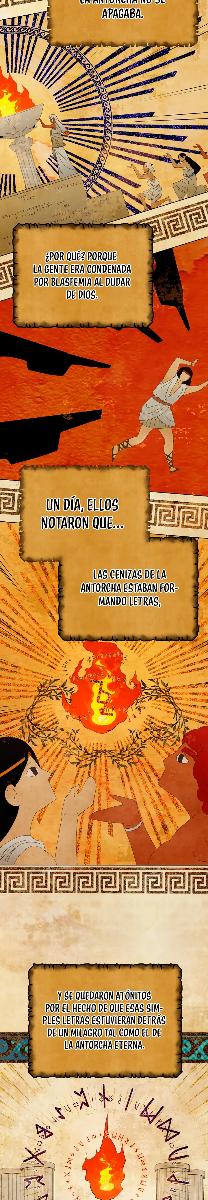El prodigio de las invocaciones Capítulo 15 en Línea - página 11