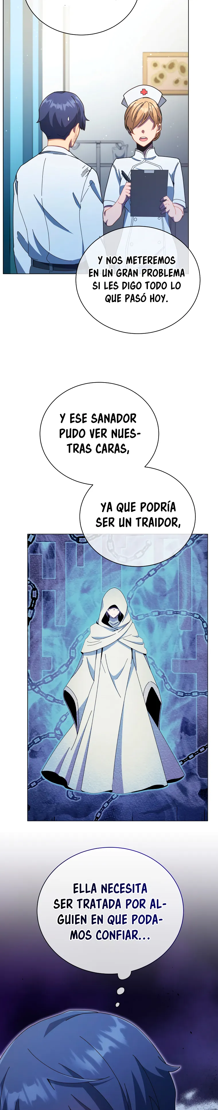 El prodigio de las invocaciones Capítulo 32 en Línea - página 11