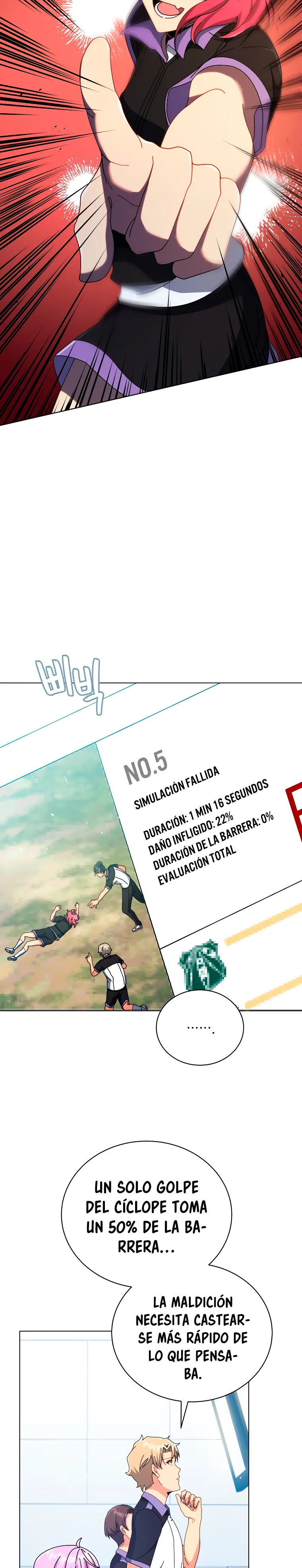 El prodigio de las invocaciones Capítulo 37 en Línea - página 24