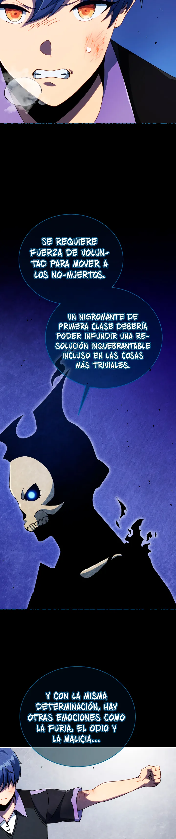 El prodigio de las invocaciones Capítulo 42 en Línea - página 15