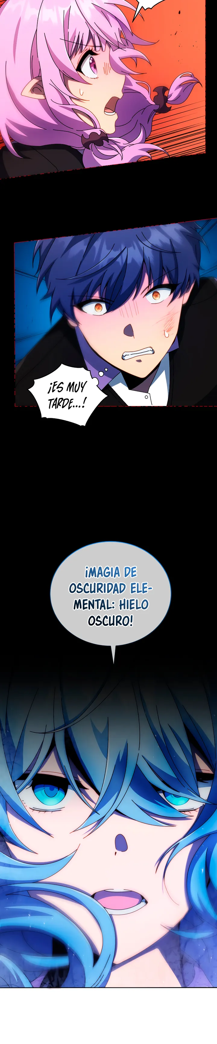 El prodigio de las invocaciones Capítulo 42 en Línea - página 19