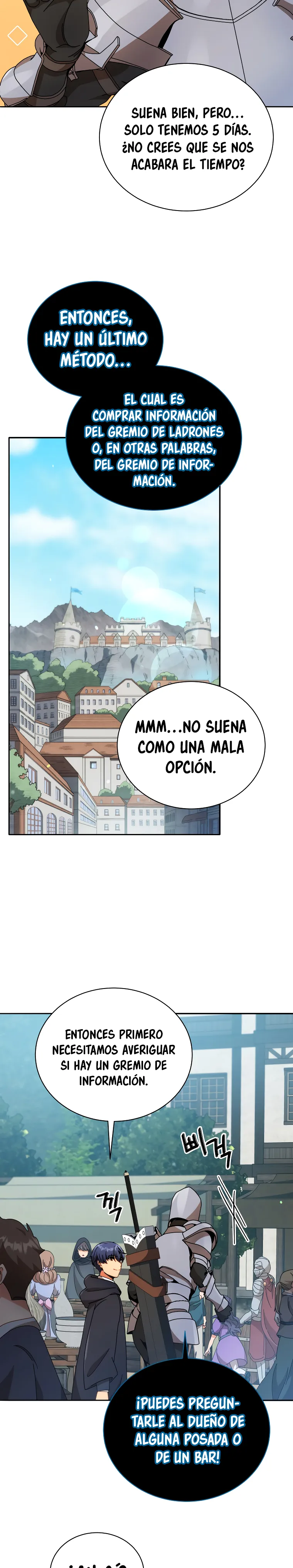 El prodigio de las invocaciones Capítulo 45 en Línea - página 21