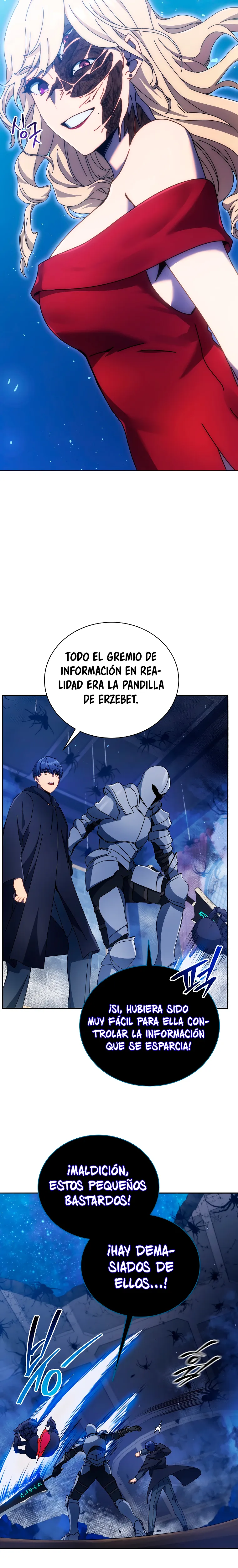 El prodigio de las invocaciones Capítulo 46 en Línea - página 18