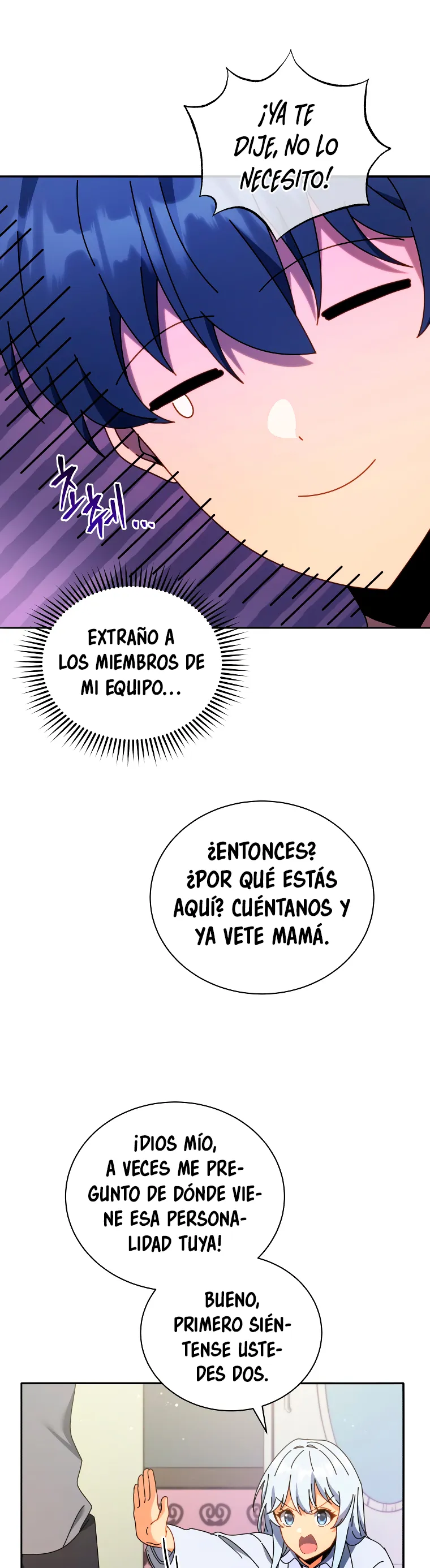 El prodigio de las invocaciones Capítulo 64 en Línea - página 5
