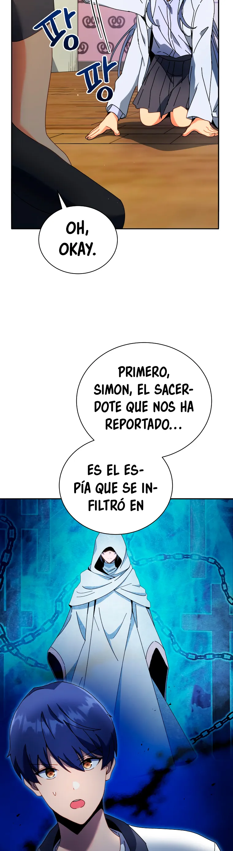 El prodigio de las invocaciones Capítulo 64 en Línea - página 6