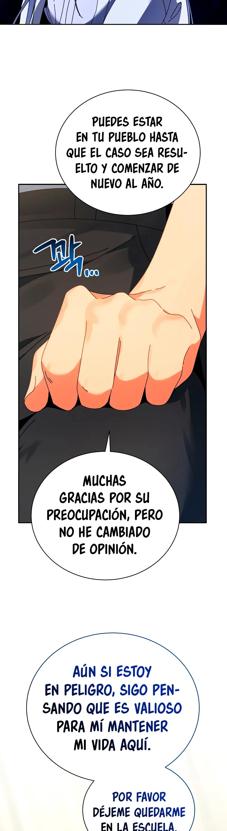 El prodigio de las invocaciones Capítulo 64 en Línea - página 13