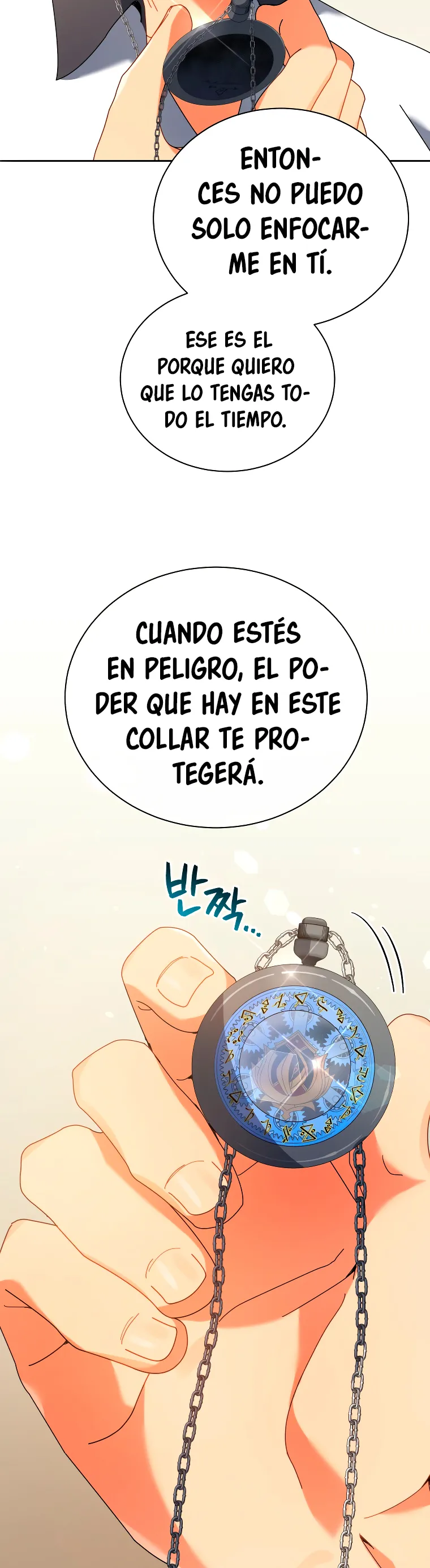 El prodigio de las invocaciones Capítulo 64 en Línea - página 18
