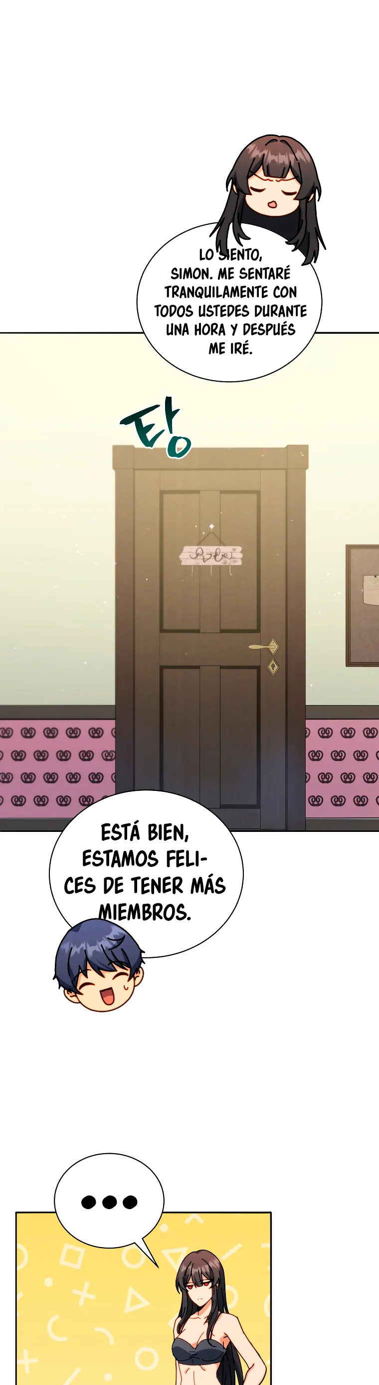 El prodigio de las invocaciones Capítulo 64 en Línea - página 24