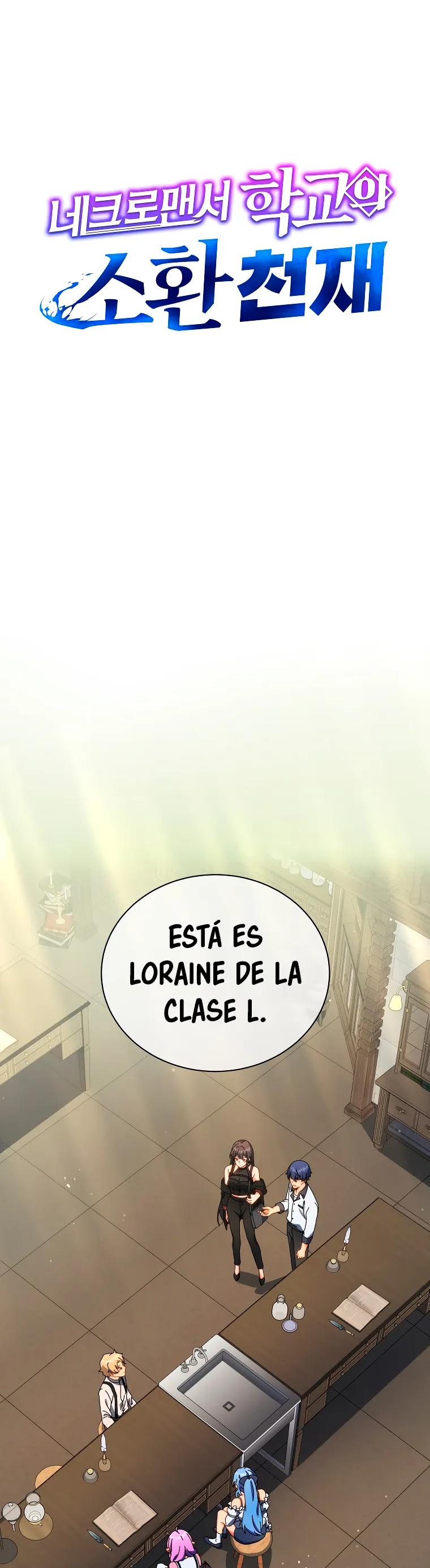 El prodigio de las invocaciones Capítulo 64 en Línea - página 26