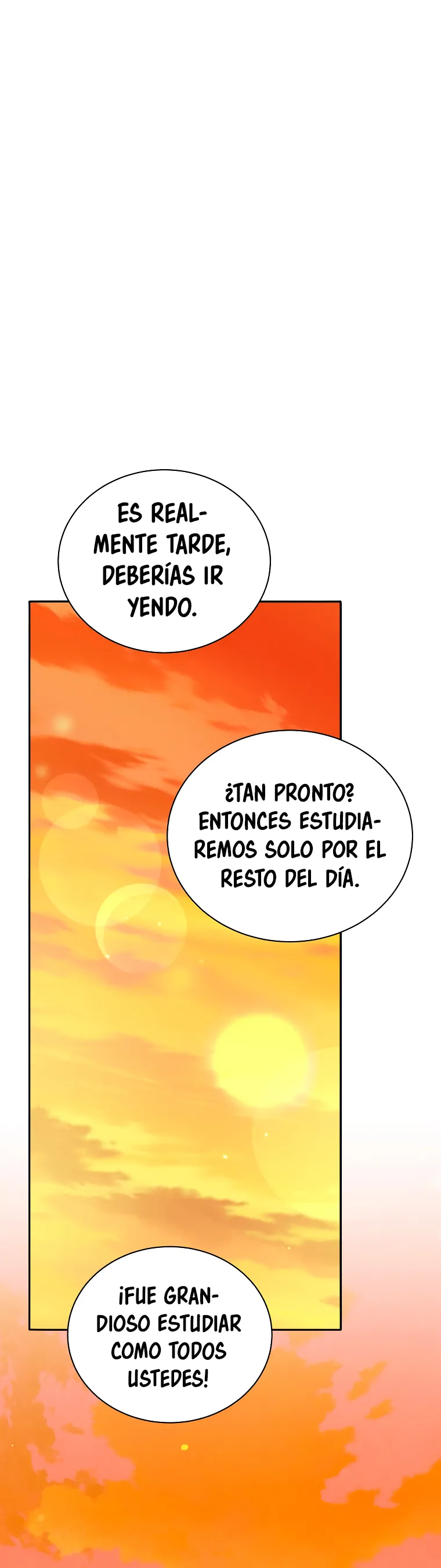 El prodigio de las invocaciones Capítulo 64 en Línea - página 36