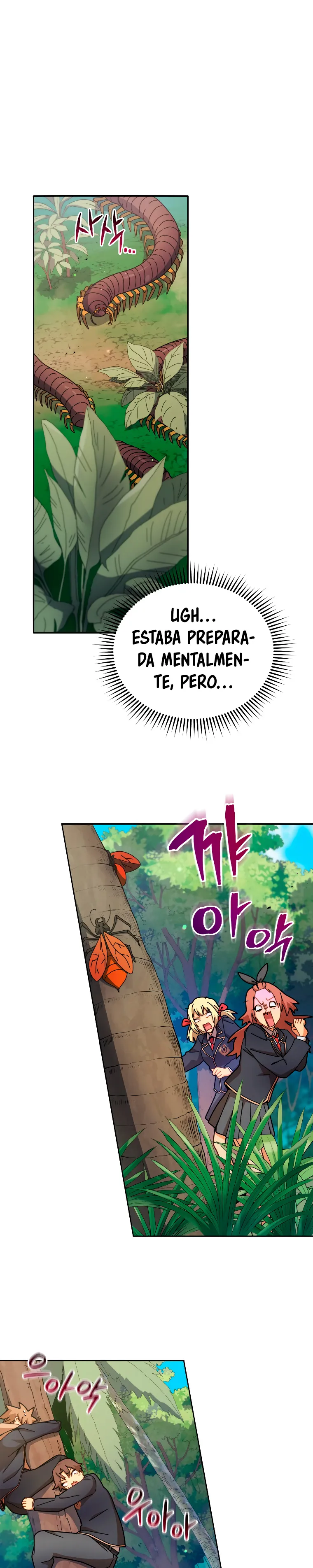 El prodigio de las invocaciones Capítulo 72 en Línea - página 13