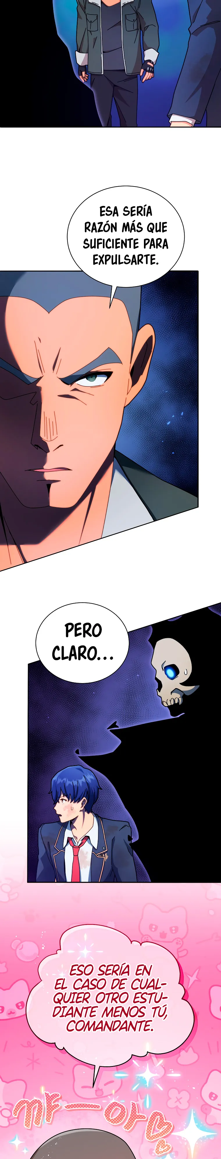 El prodigio de las invocaciones Capítulo 72 en Línea - página 28