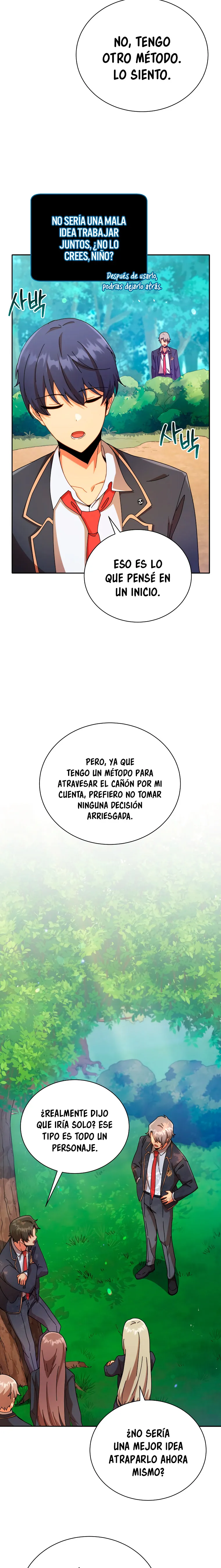 El prodigio de las invocaciones Capítulo 74 en Línea - página 18