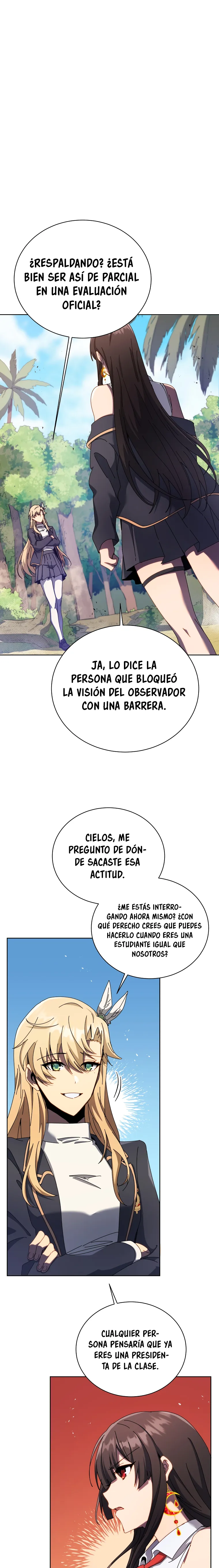 El prodigio de las invocaciones Capítulo 81 en Línea - página 3