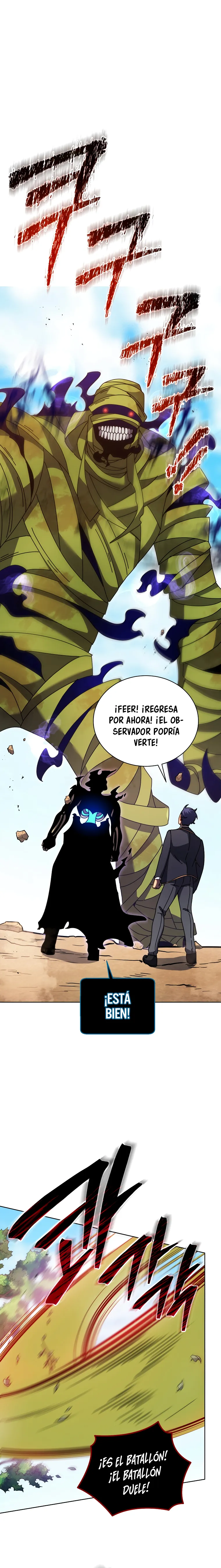 El prodigio de las invocaciones Capítulo 82 en Línea - página 2
